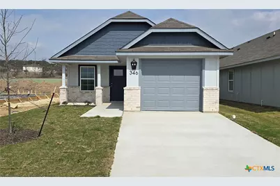 346 Monty Road, Copperas Cove, TX 76522 - Photo 1