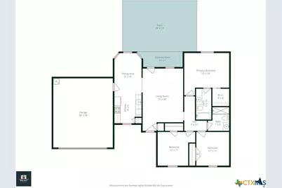 2570 Terminal Loop Road, Mcqueeney, TX 78123 - Photo 34