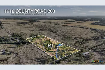 1918 County Road, Burnet, TX 78611 - Photo 1
