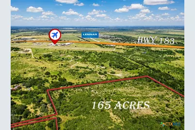 Tbd Cunningham Drive, Lockhart, TX 78644 - Photo 1