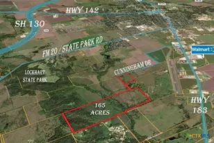 Tbd Cunningham Dr, Lockhart, TX 78644 - Photo 2