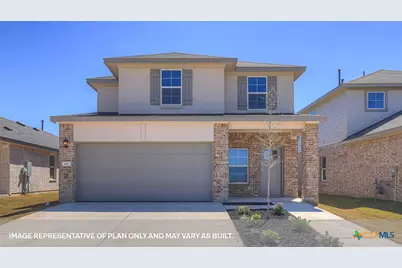 217 New Albany Lane, San Marcos, TX 78666 - Photo 1