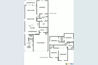 433 New Albany Lane, San Marcos, TX 78666 - Photo 2