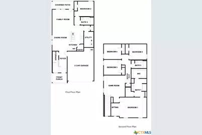 413 New Albany Lane, San Marcos, TX 78666 - Photo 2