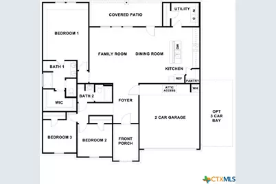 448 Atticus Cove, Lockhart, TX 78644 - Photo 2