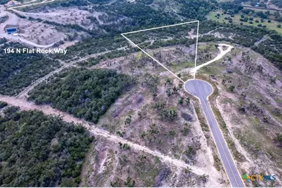 Lot 194 N Flat Rock Way, Johnson City, TX 78636 - Photo 8