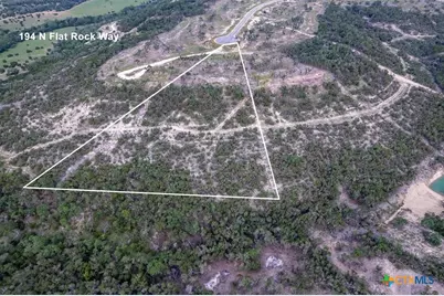 Lot 194 N Flat Rock Way, Johnson City, TX 78636 - Photo 6