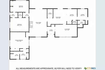 596 Saffle Road, Robinson, TX 76706 - Photo 36