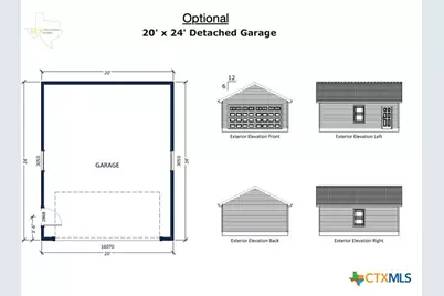 21131 Prairie Rose, San Antonio, TX 78264 - Photo 2