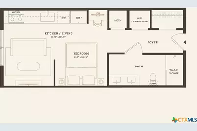 630 Central Parkway #1108, New Braunfels, TX 78130 - Photo 6