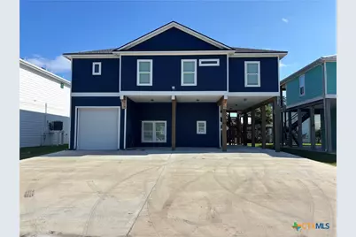 86 Kingfisher Street, Port O'Connor, TX 77982 - Photo 1