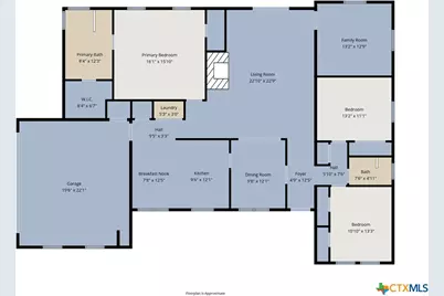 3028 Wilson Valley Road, Little River Academy, TX 76554 - Photo 30