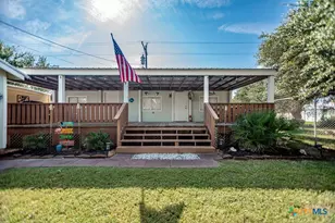 1207 W Madison Ave, Port O'Connor, TX 77982 - Photo 1