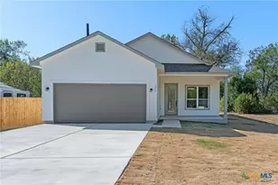 223 W Allen St, Bartlett, TX 76511 - Photo 2