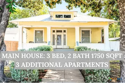 843 Cross Street, New Braunfels, TX 78130 - Photo 1