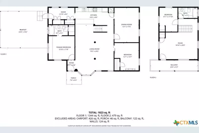3779 Mule Creek Road, Harwood, TX 78632 - Photo 26