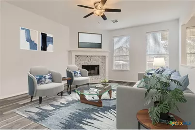 1104 Canoe Cove, Hutto, TX 78634 - Photo 6