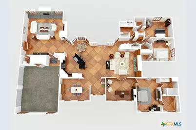 431 Spring Meadow, Moody, TX 76557 - Photo 24