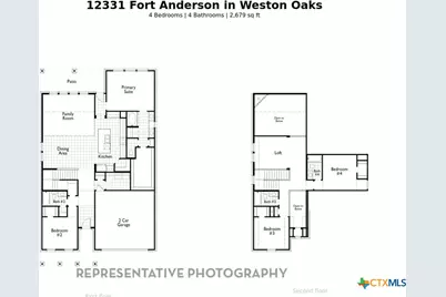 12331 Fort Anderson, San Antonio, TX 78245 - Photo 28