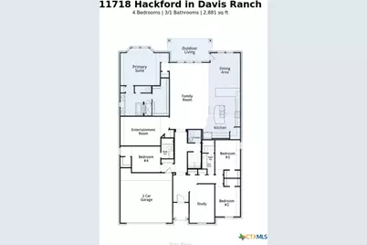 11718 Hackford, San Antonio, TX 78254 - Photo 2