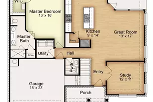 10235 Kimberlite Drive, Temple, TX 76502 - Photo 2