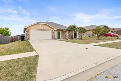 2512 Tarrant County Drive, Killeen, TX 76549 - Photo 2
