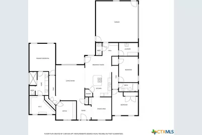 422 Callahan Loop, Temple, TX 76501 - Photo 36