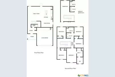 726 Jennifer Way, New Braunfels, TX 78130 - Photo 2