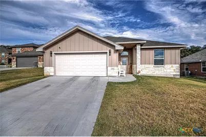 1540 Justice Drive, Copperas Cove, TX 76522 - Photo 1