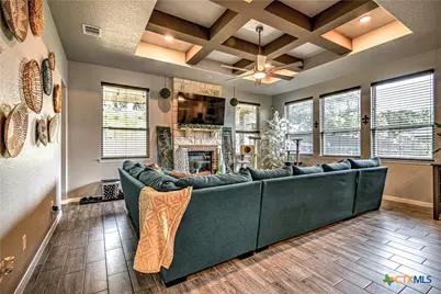 1540 Justice Drive, Copperas Cove, TX 76522 - Photo 2