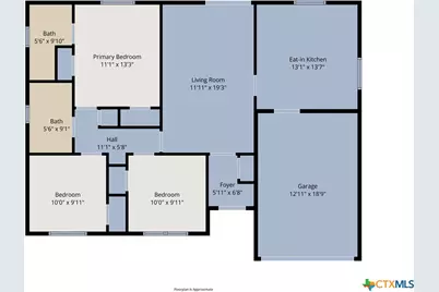 211 W Robin Lane, Harker Heights, TX 76548 - Photo 18