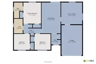 211 W Robin Ln, Harker Heights, TX 76548 - Photo 18