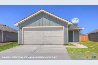 433 Low Pasture Trail, Maxwell, TX 78656 - Photo 1