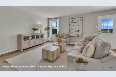 447 Low Pasture Trail, Maxwell, TX 78656 - Photo 8