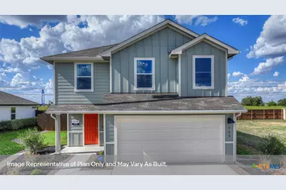 447 Low Pasture Trail, Maxwell, TX 78656 - Photo 1