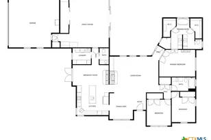 3050 Bosque Ridge Rd, Crawford, TX 76638 - Photo 40