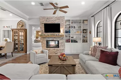 3050 Bosque Ridge Road, Crawford, TX 76638 - Photo 8