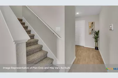 441 Low Pasture Trail, Maxwell, TX 78656 - Photo 4