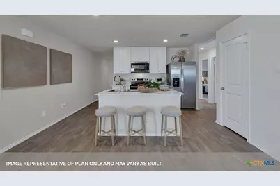 496 Low Pasture Trail, Maxwell, TX 78656 - Photo 6