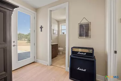 1758 Lincoln Smith Road, Round Mountain, TX 78663 - Photo 36