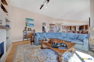 1758 Lincoln Smith Rd, Round Mountain, TX 78663 - Photo 10