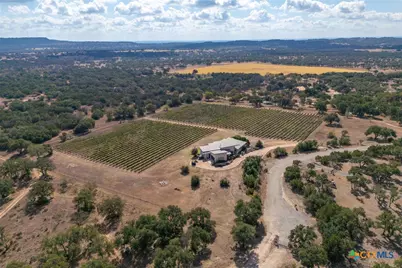 1758 Lincoln Smith Road, Round Mountain, TX 78663 - Photo 46