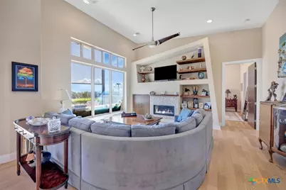 1758 Lincoln Smith Road, Round Mountain, TX 78663 - Photo 8