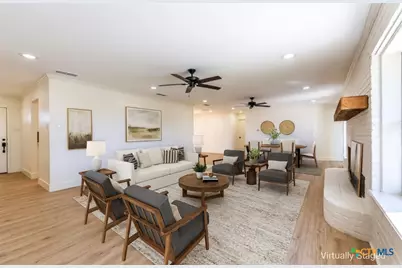 286 S Baese Road, Elm Mott, TX 76640 - Photo 2