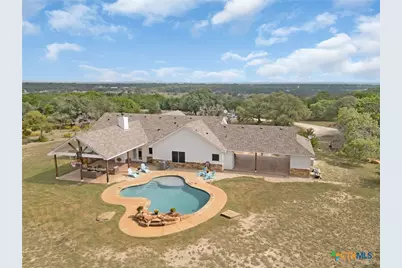 6757 County Road 3010, Lampasas, TX 76550 - Photo 1