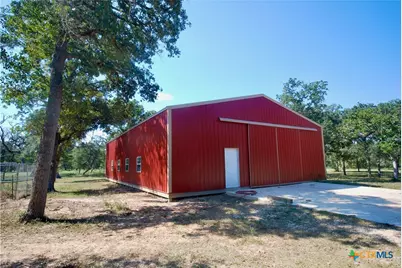 3033 County Road 18, Hallettsville, TX 77964 - Photo 20
