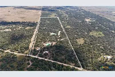 3033 County Road 18, Hallettsville, TX 77964 - Photo 4