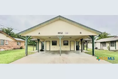 802 Hackberry Street #A, Copperas Cove, TX 76522 - Photo 1