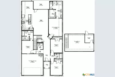 1203 Amber Dawn Drive, Temple, TX 76502 - Photo 28