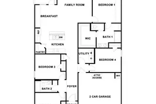 128 Las Lomas Dr, San Marcos, TX 78666 - Photo 2